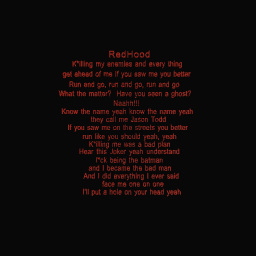 RedHood