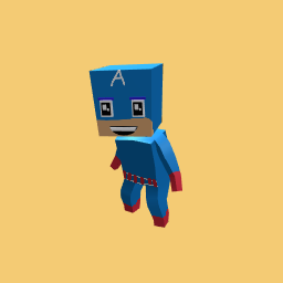 flash capitan america