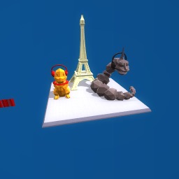 DJ Pokemon in paris
