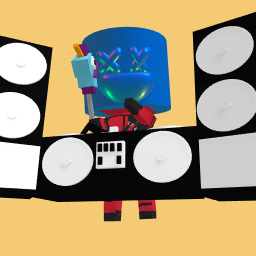 MARSHMELLO IS DEADPOOL