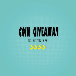 50 TOKEN GIVEAWAY!!