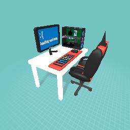 Gaming Desk