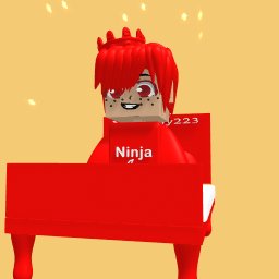 Ninjaboy223 merch!! NEW