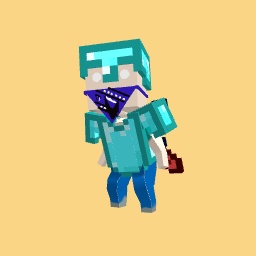 Herobrine 3
