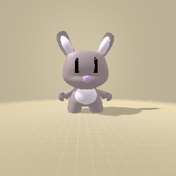 Bunny! :D