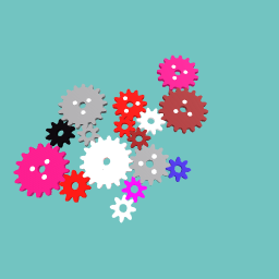 Gear thigys