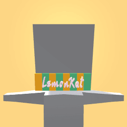 LemonKat mask