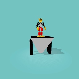 Golden freddy/freddybear (fnaf)