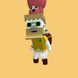 If among us  had a pet