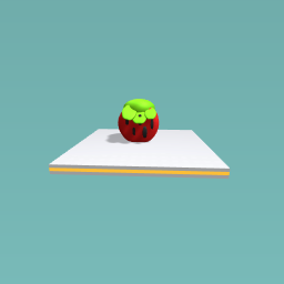 the magical strawberry