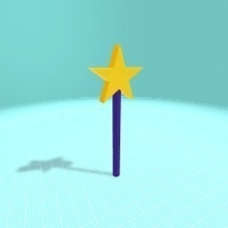 Magic Star Wand