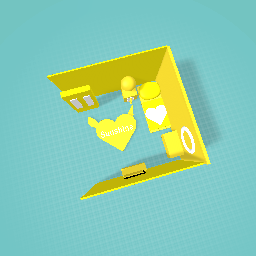 Yellow Room! (Rainbow Series)