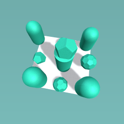 The PEPLE CROTE MAKER STONE