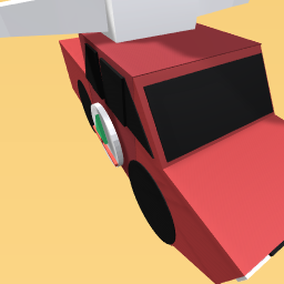 Service truck