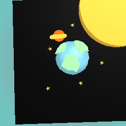 Its mars in worst spot and. Earth and sun and stars