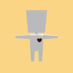 No heart
