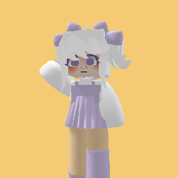 my sisters oc