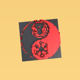 Star wars yin and yen