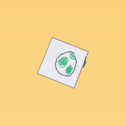 Yoshi egg