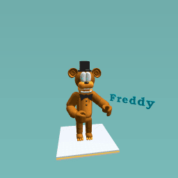 Ink freddy