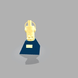 Boba trophy