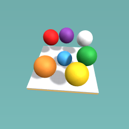 Space Solar System (My Style )