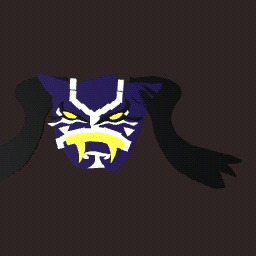the mask of hatred