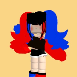 Blue + Red 2