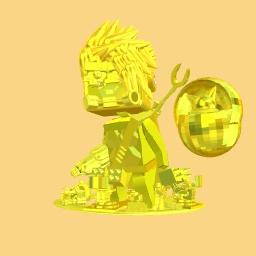 Cybertron gold