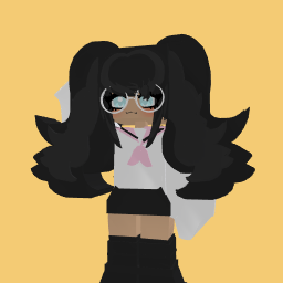 IRL ME!!! School themed