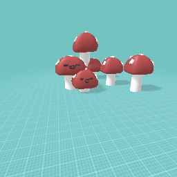 POV : You like mushrooms