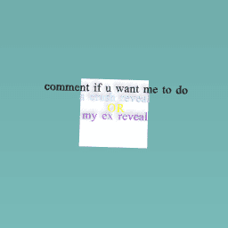 witch one should i do