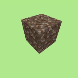 Dirt block