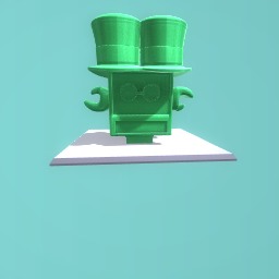 Robot cool