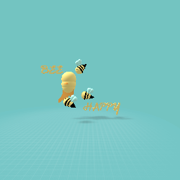 Bee happy