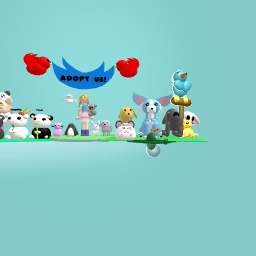 Adopt me