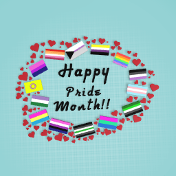 Happy Pride Month!!!