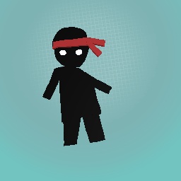 Cute Ninja