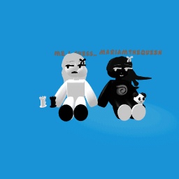 COLLAB WITH @Mariamthequeen