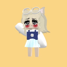 Summer wolf girl?