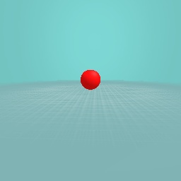 This is nothing.Its just a red ball...