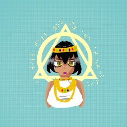 egyptian :D