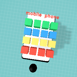 mobile phone