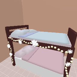Simple Bunk Beds