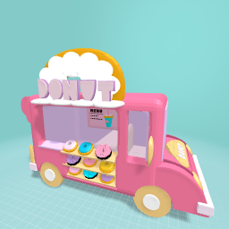 ✨donut car✨