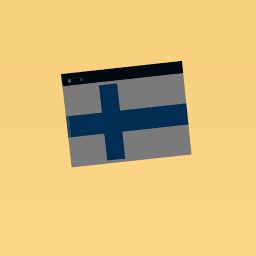 Finland national flag