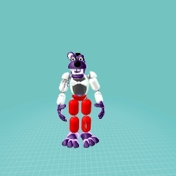 Shadow freddy (fnaf)