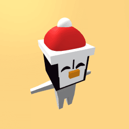 Christmas Penguin