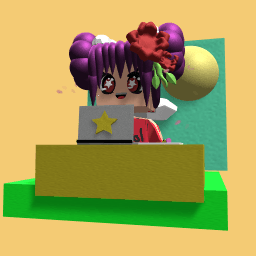 Prinncessrose doing home school friday outside