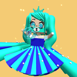 Ice queen